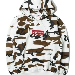 Supreme sweater